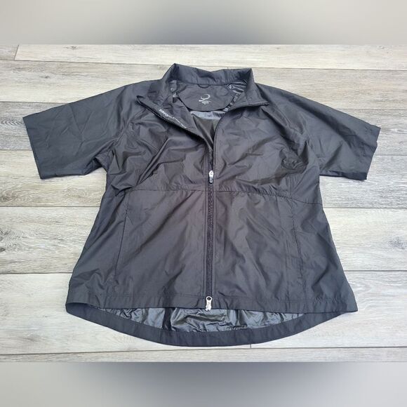 Zero Restriction Kelly wind water repellent golf jacket size xl - Picture 4 of 13